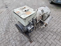 Hydrovane - 178 compressor - compressor - afbeelding 2 van  7