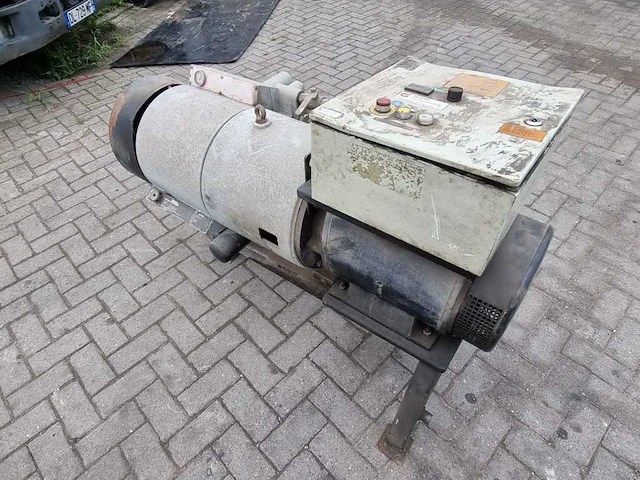 Hydrovane - 178 compressor - compressor - afbeelding 3 van  7