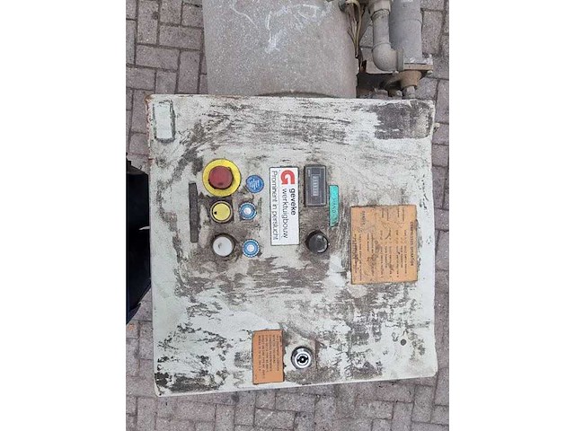 Hydrovane - 178 compressor - compressor - afbeelding 4 van  7