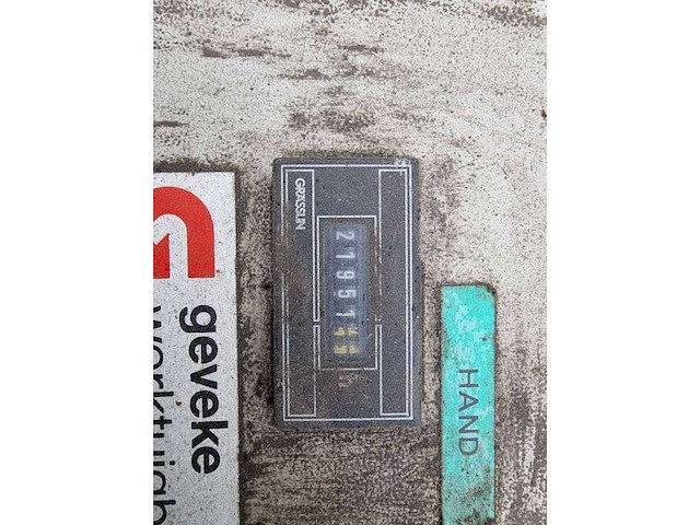 Hydrovane - 178 compressor - compressor - afbeelding 5 van  7