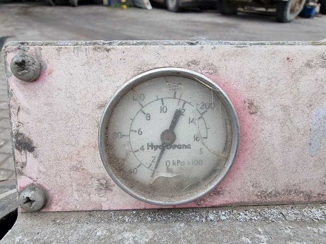 Hydrovane - 178 compressor - compressor - afbeelding 6 van  7