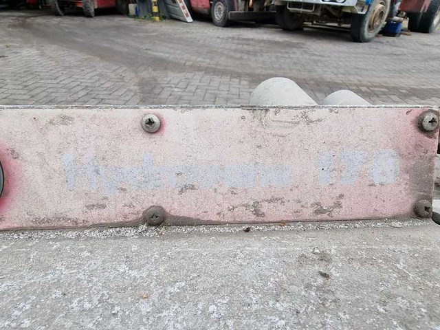 Hydrovane - 178 compressor - compressor - afbeelding 7 van  7