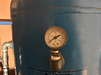 Hydrovane - schroefcompressor - afbeelding 12 van  14