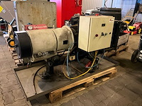 Hydrovane 68 schroefcompressor - afbeelding 1 van  7