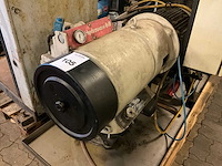 Hydrovane 68 schroefcompressor - afbeelding 3 van  7