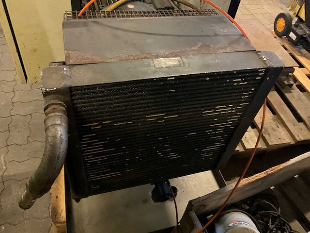 Hydrovane 68 schroefcompressor - afbeelding 5 van  7