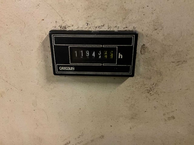 Hydrovane 68 schroefcompressor - afbeelding 6 van  7