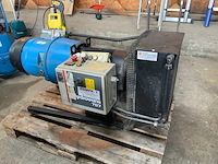 Hydrovane 707 schroefcompressor - afbeelding 1 van  6
