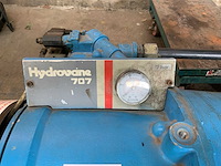 Hydrovane 707 schroefcompressor - afbeelding 5 van  6
