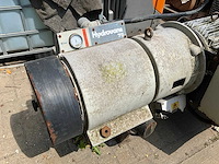 Hydrovane 711 schroefcompressor - afbeelding 3 van  6