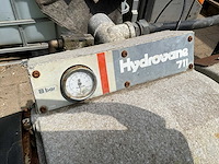 Hydrovane 711 schroefcompressor - afbeelding 4 van  6