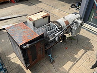 Hydrovane 711 schroefcompressor - afbeelding 5 van  6