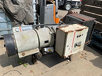 Hydrovane 711 schroefcompressor - afbeelding 1 van  6