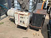 Hydrovane 711 schroefcompressor - afbeelding 2 van  6