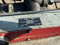 Hydrovane compair luchtcompressor - afbeelding 6 van  14