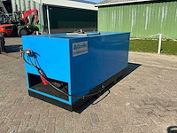 Hydrovane compair luchtcompressor - afbeelding 10 van  14
