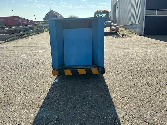 Hydrovane compair luchtcompressor - afbeelding 13 van  14