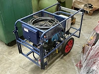 Hydrovane hv01 luchtcompressor