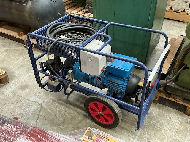 Hydrovane hv01 luchtcompressor - afbeelding 2 van  6