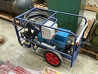 Hydrovane hv01 luchtcompressor - afbeelding 2 van  6