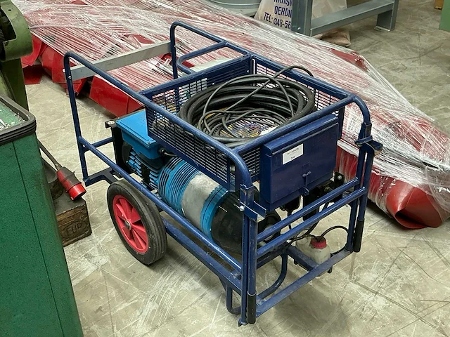 Hydrovane hv01 luchtcompressor - afbeelding 3 van  6