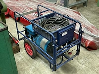 Hydrovane hv01 luchtcompressor - afbeelding 3 van  6