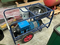 Hydrovane hv01 luchtcompressor - afbeelding 4 van  6