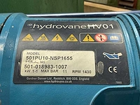 Hydrovane hv01 luchtcompressor - afbeelding 5 van  6