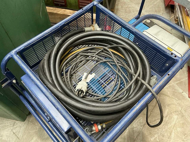 Hydrovane hv01 luchtcompressor - afbeelding 6 van  6