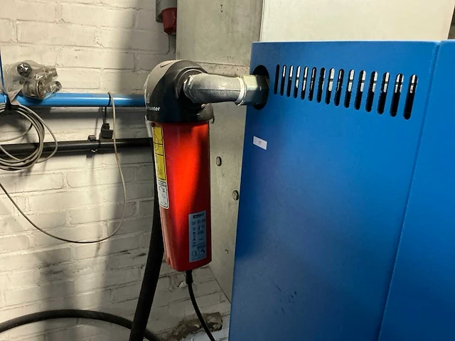 Hydrovane hv18 luchtcompressor - afbeelding 4 van  6