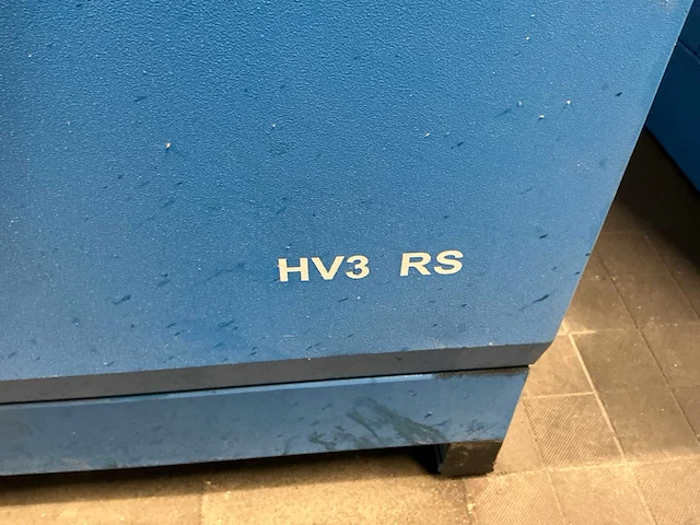 Hydrovane hv3 rs luchtcompressor - afbeelding 3 van  7