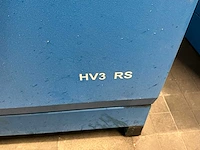 Hydrovane hv3 rs luchtcompressor - afbeelding 3 van  7