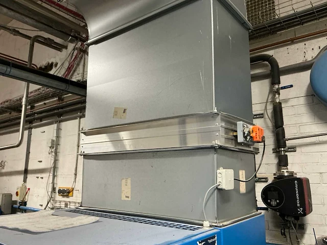 Hydrovane hv3 rs luchtcompressor - afbeelding 5 van  7