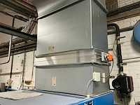 Hydrovane hv3 rs luchtcompressor - afbeelding 5 van  7