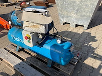 Hydrovane purs10-2415d400 luchtcompressor - afbeelding 1 van  9