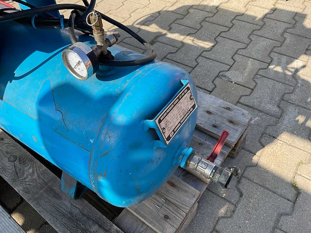 Hydrovane purs10-2415d400 luchtcompressor - afbeelding 4 van  9