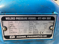 Hydrovane purs10-2415d400 luchtcompressor - afbeelding 6 van  9