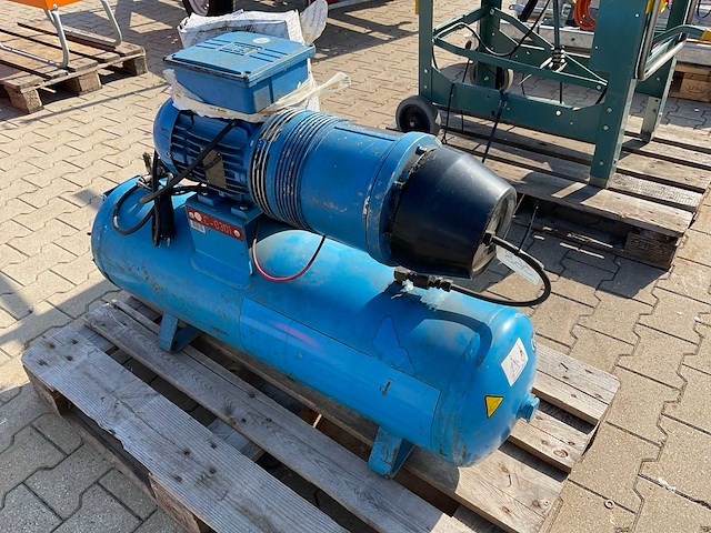 Hydrovane purs10-2415d400 luchtcompressor - afbeelding 2 van  5