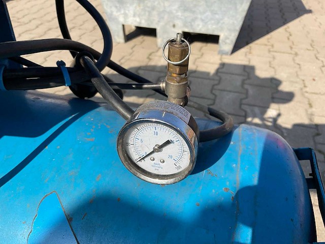 Hydrovane purs10-2415d400 luchtcompressor - afbeelding 3 van  5