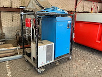 Hydrovane v15ace08 luchtcompressor - afbeelding 1 van  10