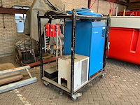 Hydrovane v15ace08 luchtcompressor - afbeelding 6 van  10