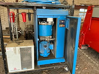 Hydrovane v15ace08 luchtcompressor - afbeelding 8 van  10
