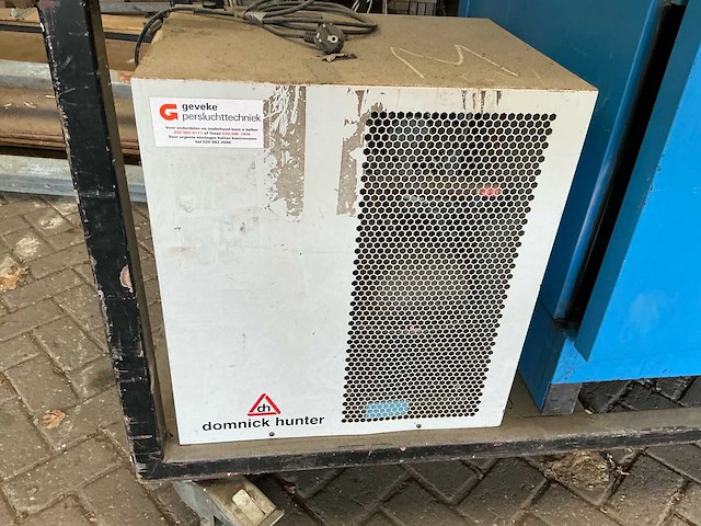 Hydrovane v15ace08 luchtcompressor - afbeelding 9 van  10