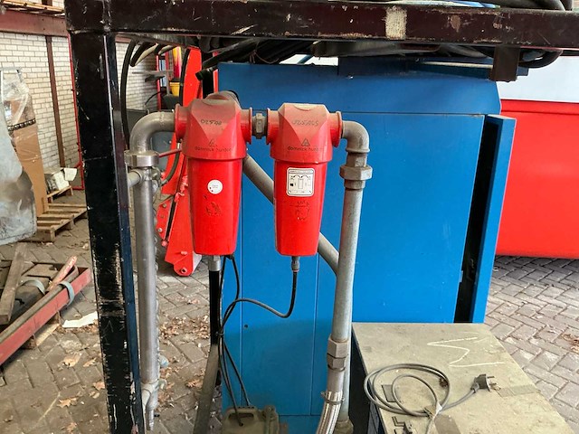 Hydrovane v15ace08 luchtcompressor - afbeelding 10 van  10