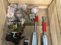 Hydroven - partij pneumatische/hydraulische actuatoren, cilinders en smeercomponenten - afbeelding 4 van  8