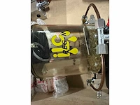 Hydroven - partij pneumatische/hydraulische actuatoren, cilinders en smeercomponenten - afbeelding 7 van  8