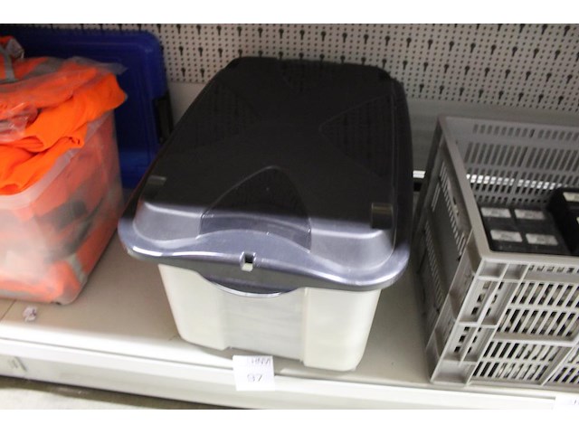 Hydrowear jacket hydrosoft type 015020na navy 11 stuks in bak - afbeelding 1 van  2