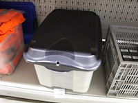 Hydrowear jacket hydrosoft type 015020na navy 11 stuks in bak - afbeelding 1 van  2