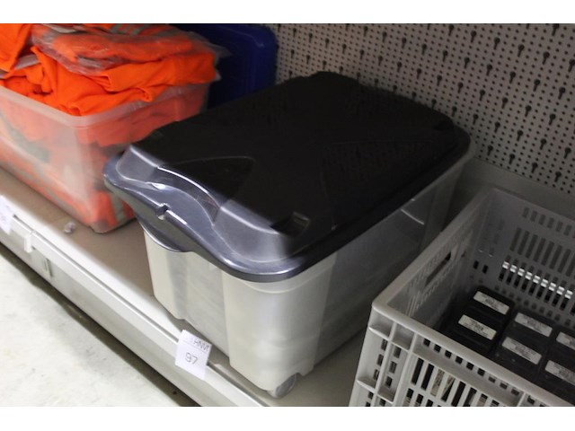 Hydrowear jacket hydrosoft type 015020na navy 11 stuks in bak - afbeelding 2 van  2