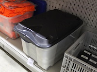 Hydrowear jacket hydrosoft type 015020na navy 11 stuks in bak - afbeelding 2 van  2